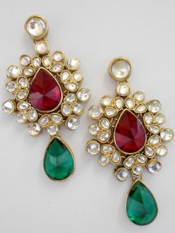 kundan-earrings-3278KER1800